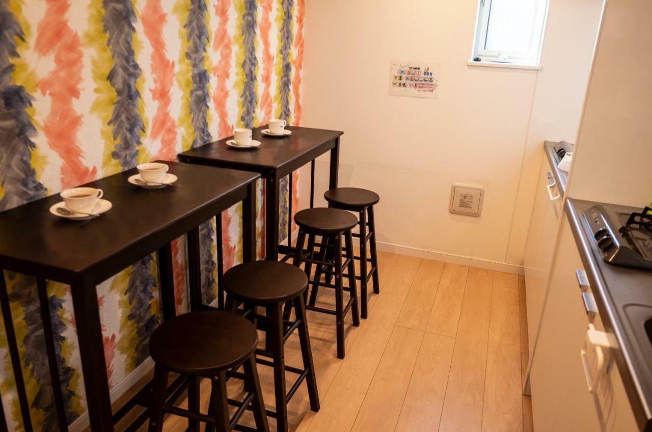 Lchotel＆Stay 2A Ichikawa Zewnętrze zdjęcie