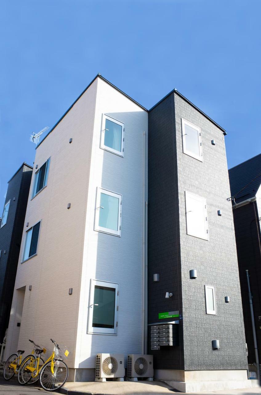 Lchotel＆Stay 2A Ichikawa Zewnętrze zdjęcie
