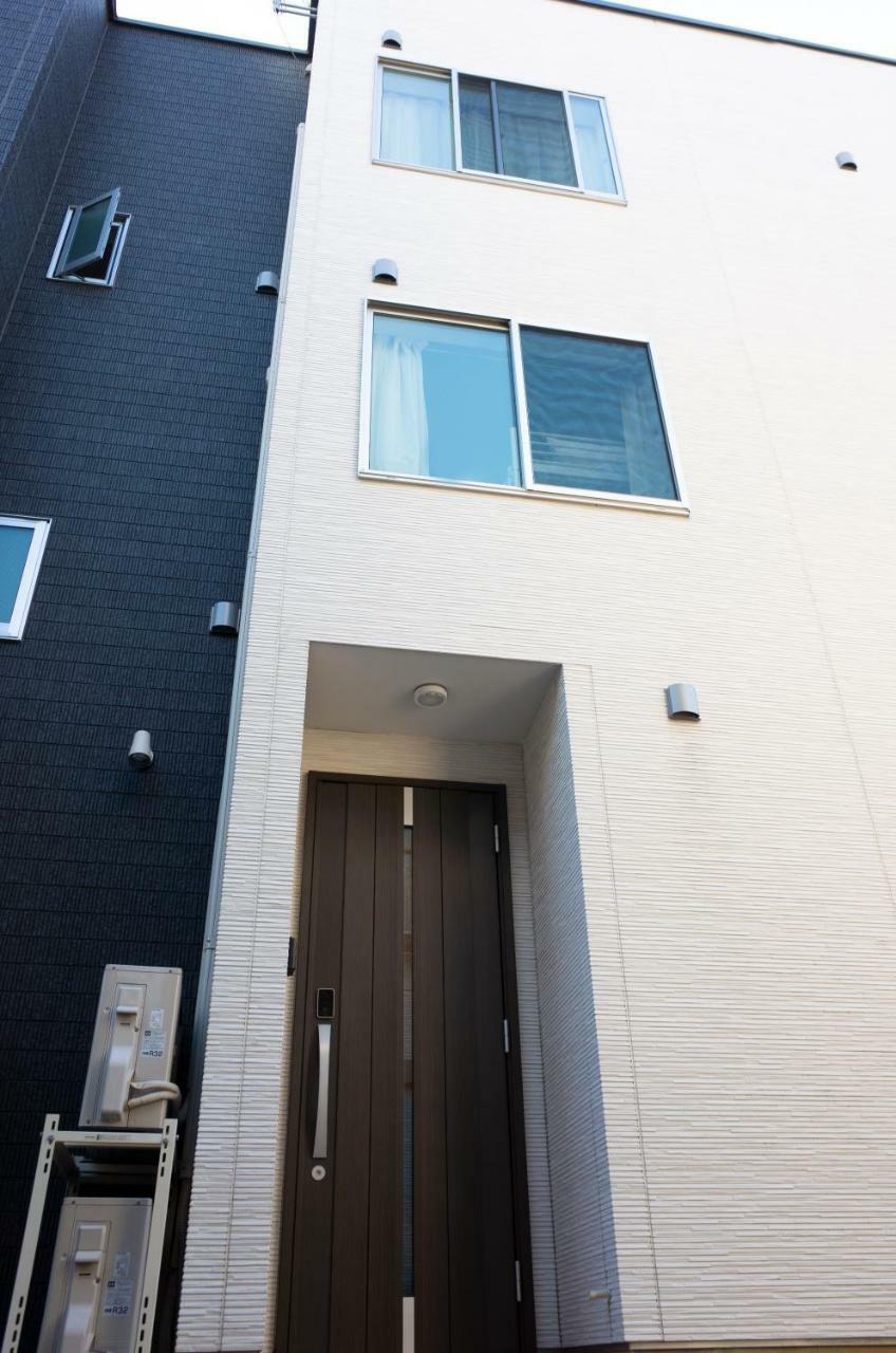 Lchotel＆Stay 2A Ichikawa Zewnętrze zdjęcie