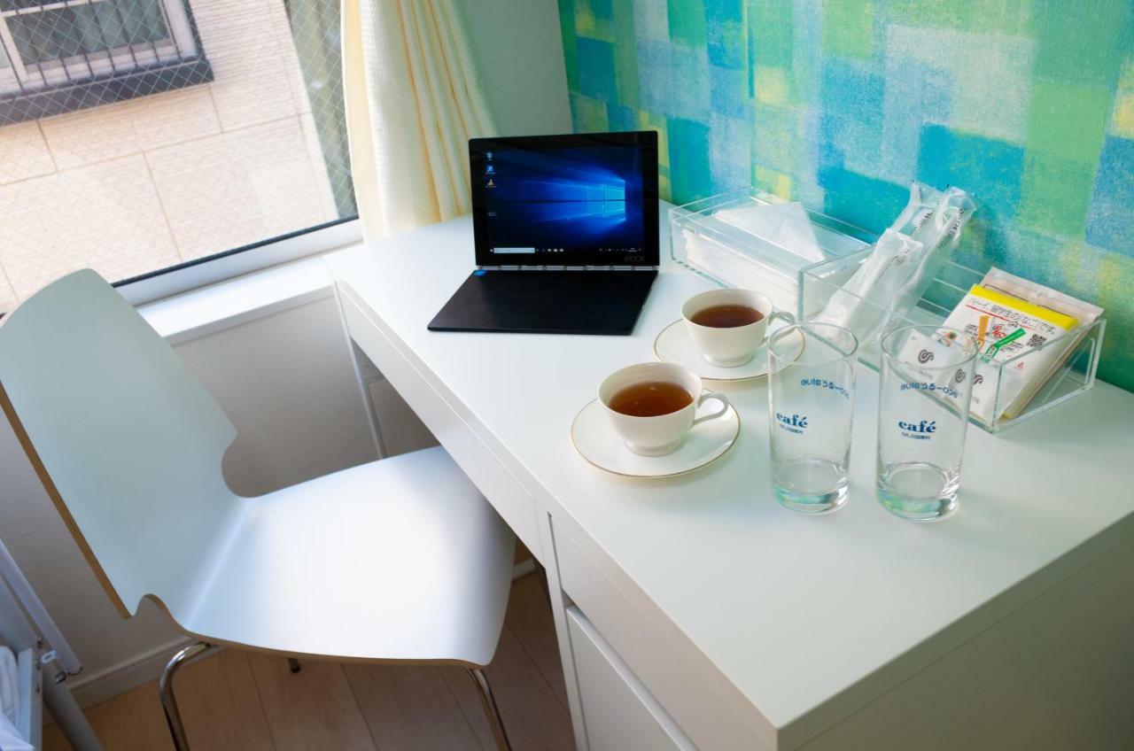 Lchotel＆Stay 2A Ichikawa Zewnętrze zdjęcie