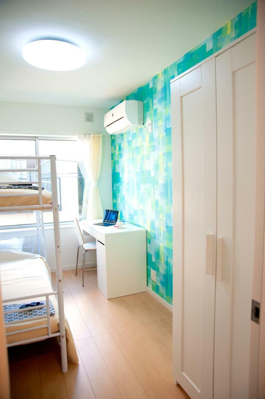 Lchotel＆Stay 2A Ichikawa Zewnętrze zdjęcie