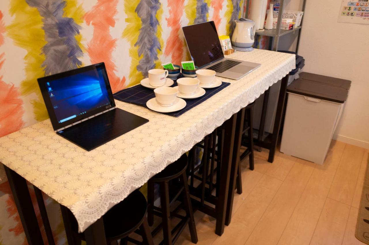 Lchotel＆Stay 2A Ichikawa Zewnętrze zdjęcie